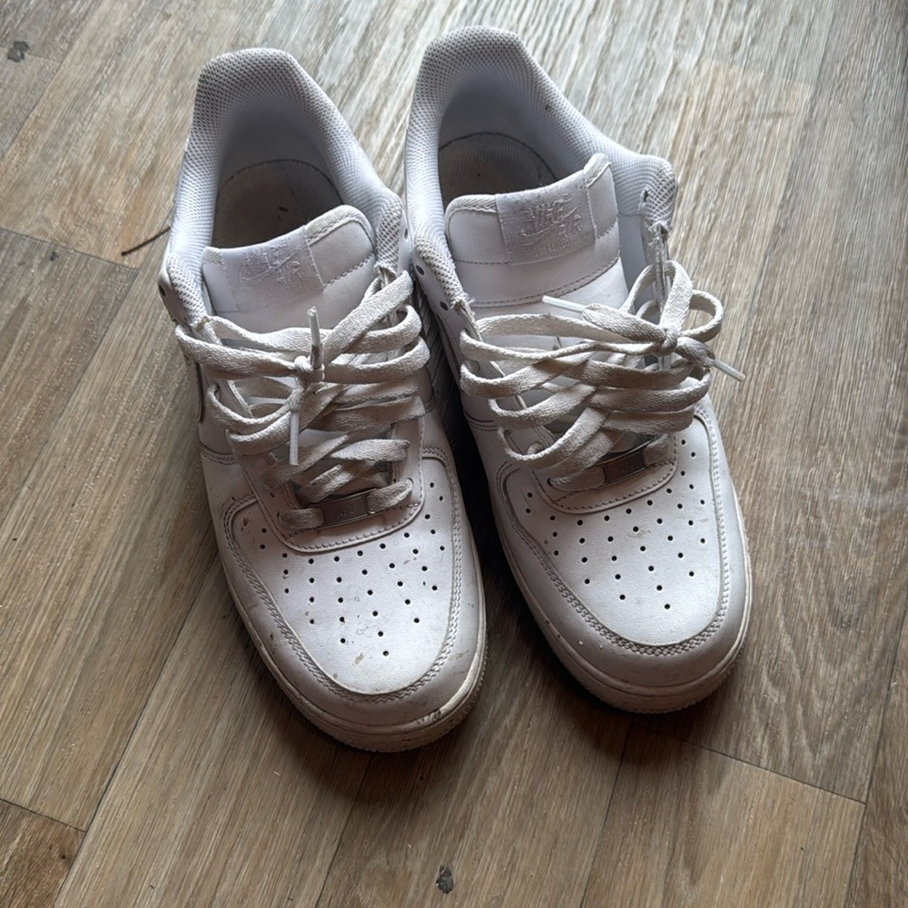 Nike air forces used